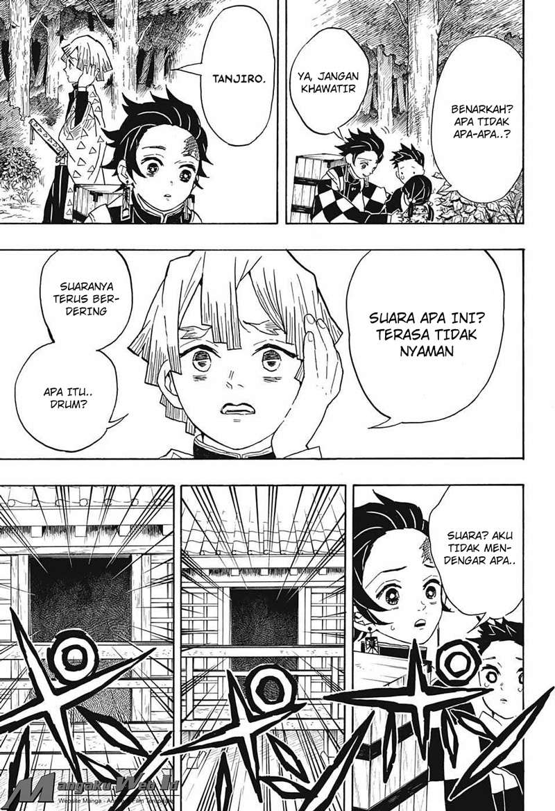 Read Demon Slayer_ Kimetsu no Yaiba (ID) Manga Online