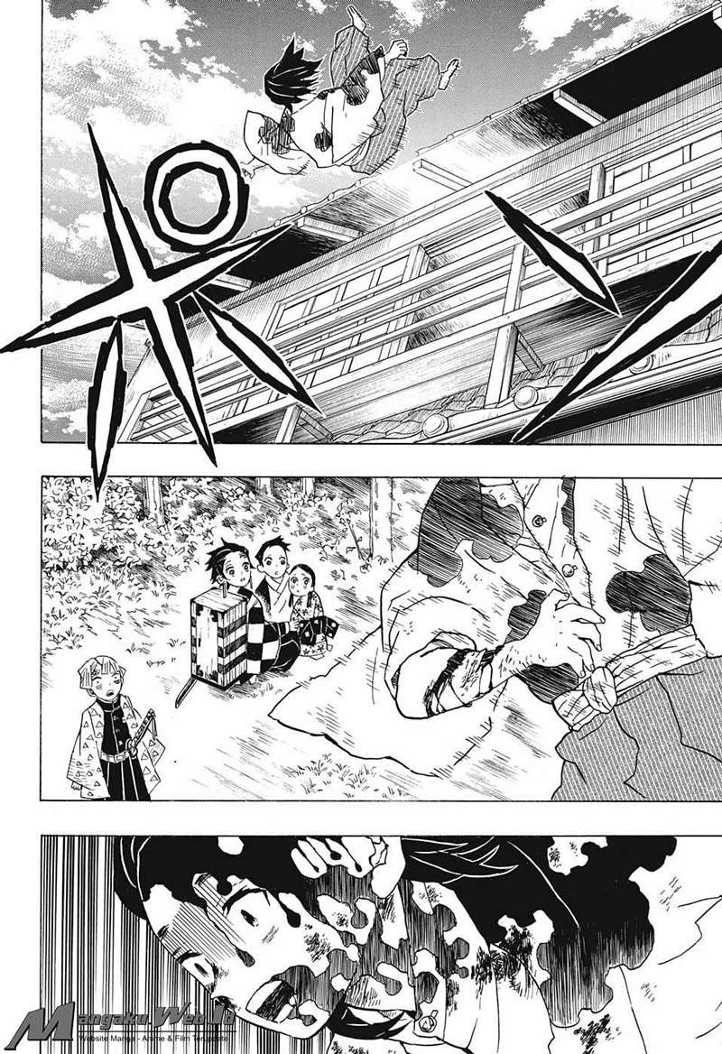 Read Demon Slayer_ Kimetsu no Yaiba (ID) Manga Online