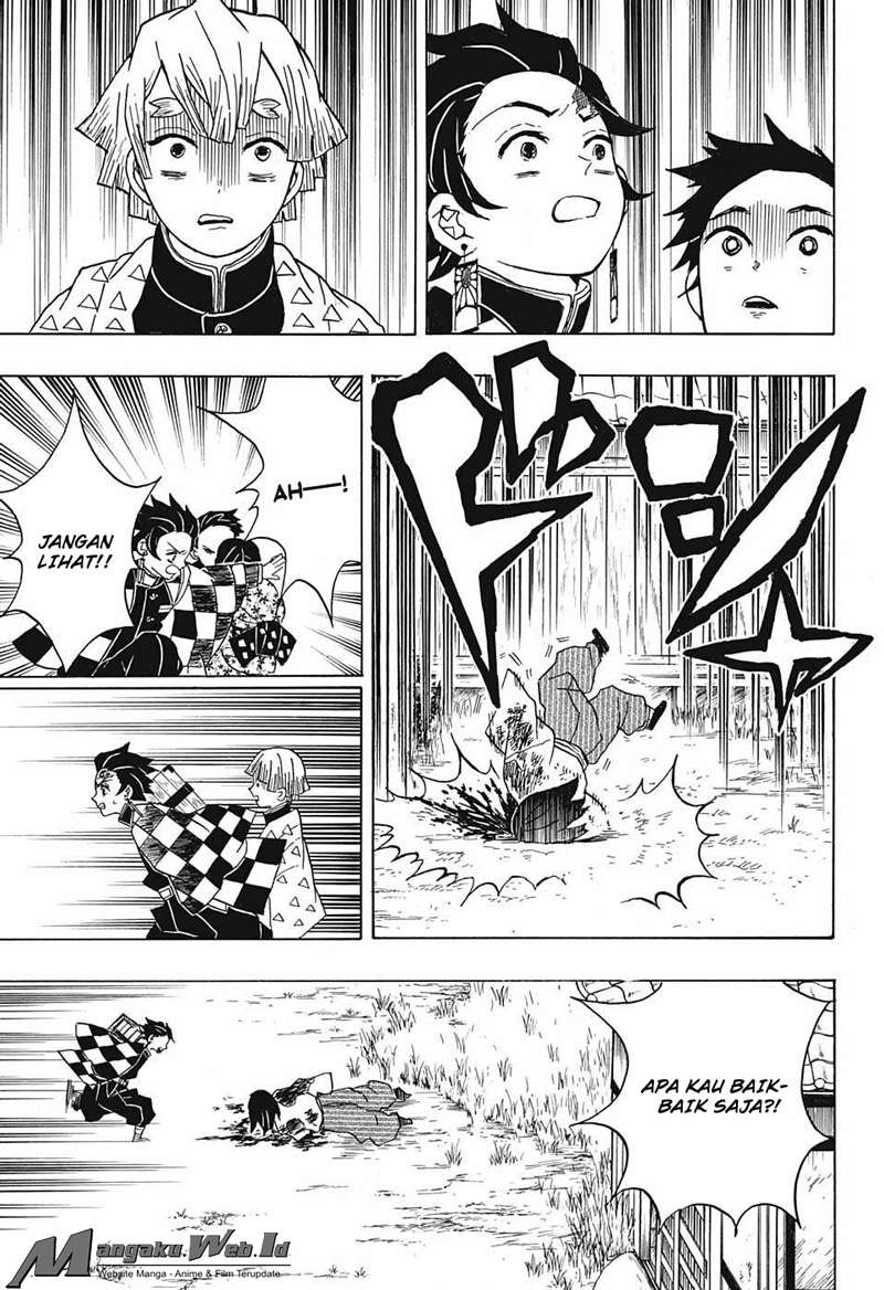 Read Demon Slayer_ Kimetsu no Yaiba (ID) Manga Online