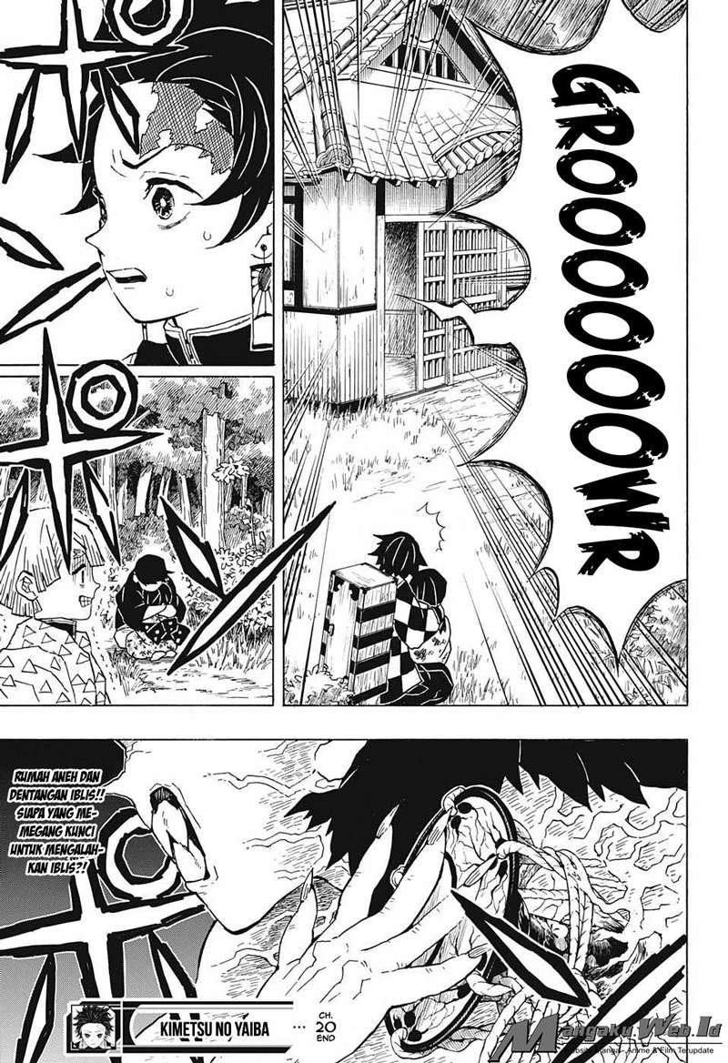Read Demon Slayer_ Kimetsu no Yaiba (ID) Manga Online