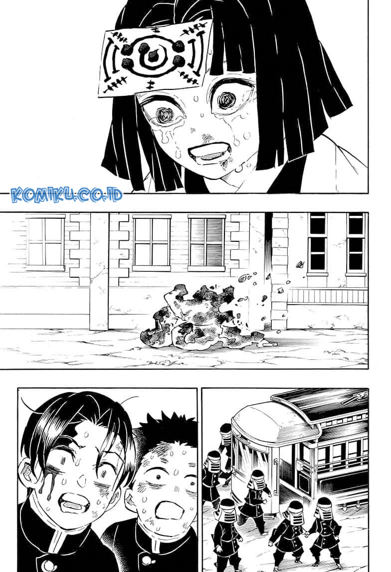 Read Demon Slayer_ Kimetsu no Yaiba (ID) Manga Online
