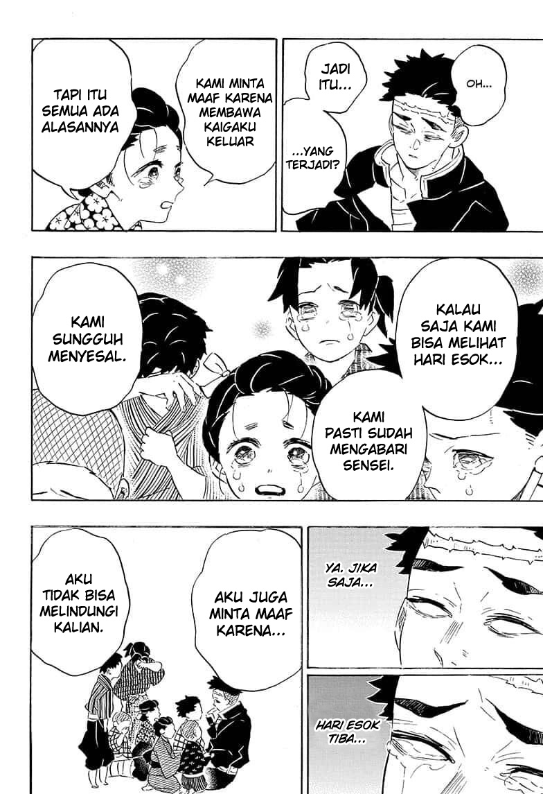 Read Demon Slayer_ Kimetsu no Yaiba (ID) Manga Online