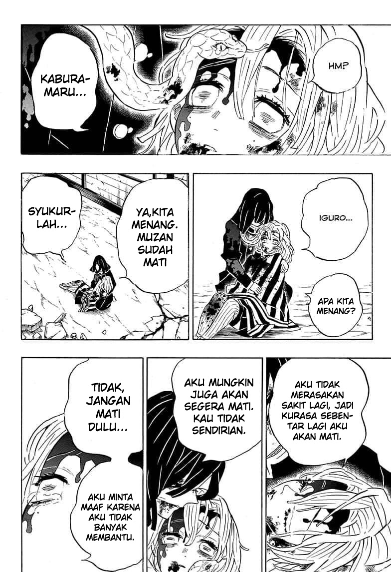 Read Demon Slayer_ Kimetsu no Yaiba (ID) Manga Online