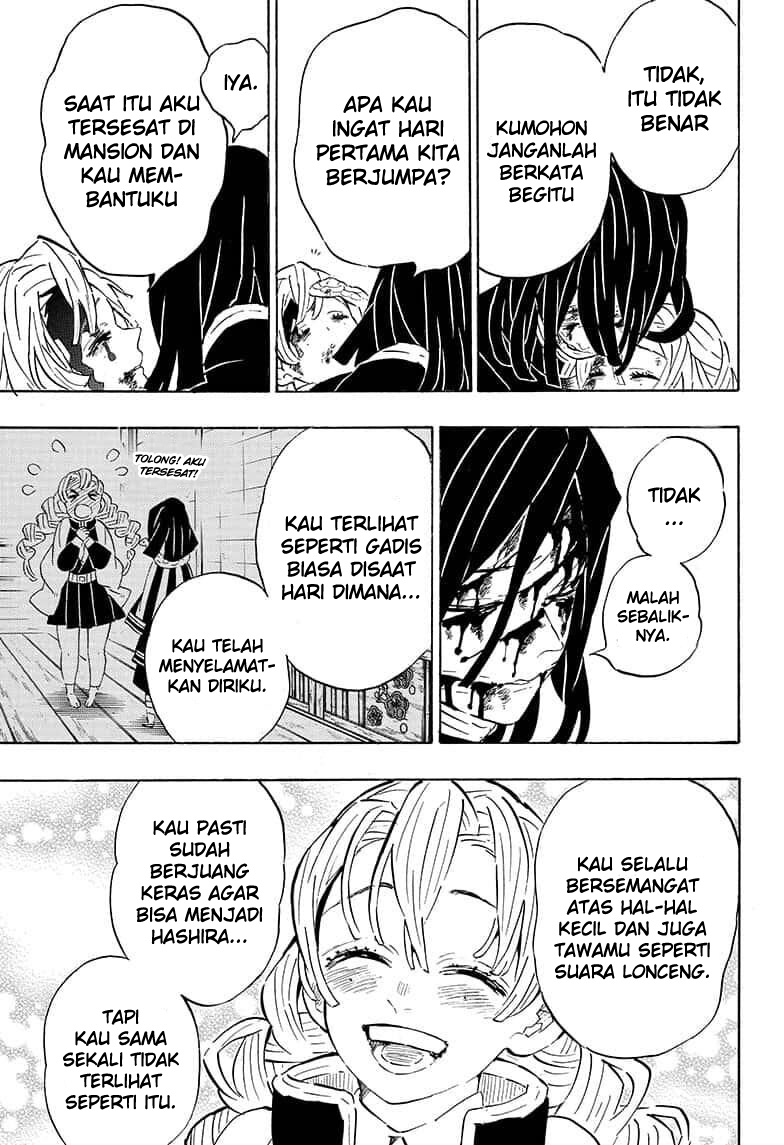 Read Demon Slayer_ Kimetsu no Yaiba (ID) Manga Online