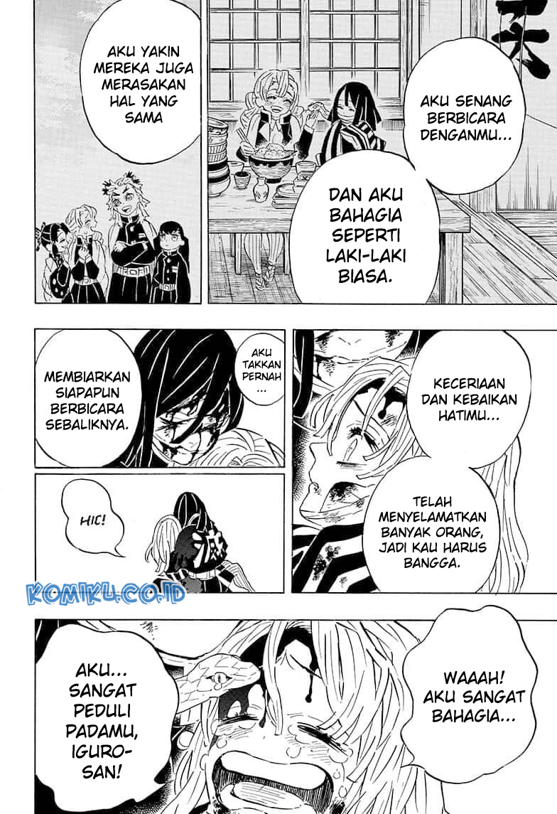 Read Demon Slayer_ Kimetsu no Yaiba (ID) Manga Online