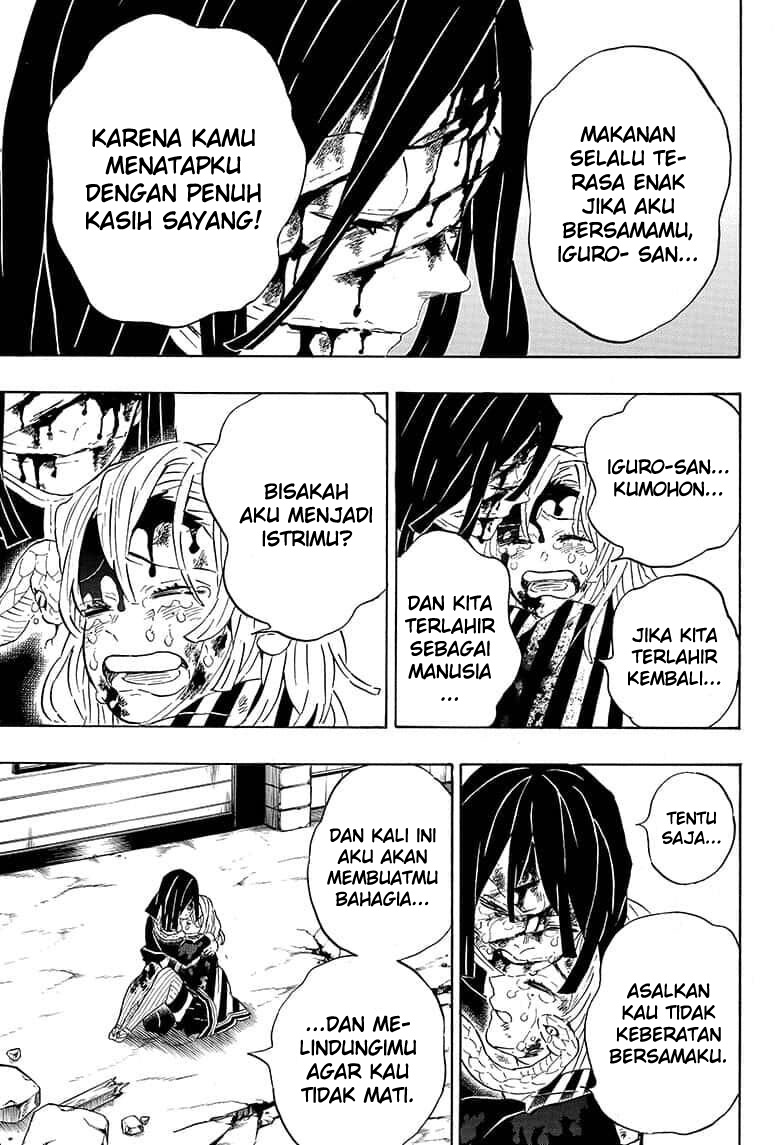 Read Demon Slayer_ Kimetsu no Yaiba (ID) Manga Online