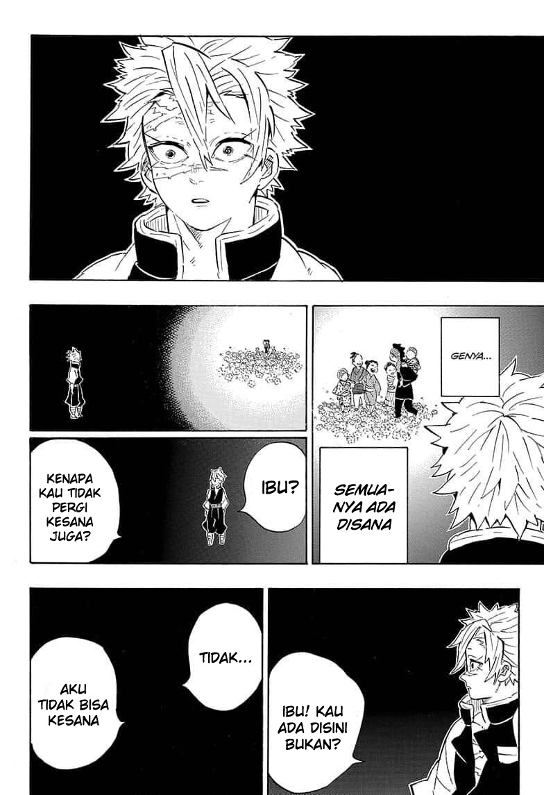 Read Demon Slayer_ Kimetsu no Yaiba (ID) Manga Online