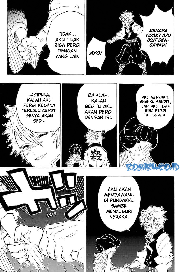Read Demon Slayer_ Kimetsu no Yaiba (ID) Manga Online