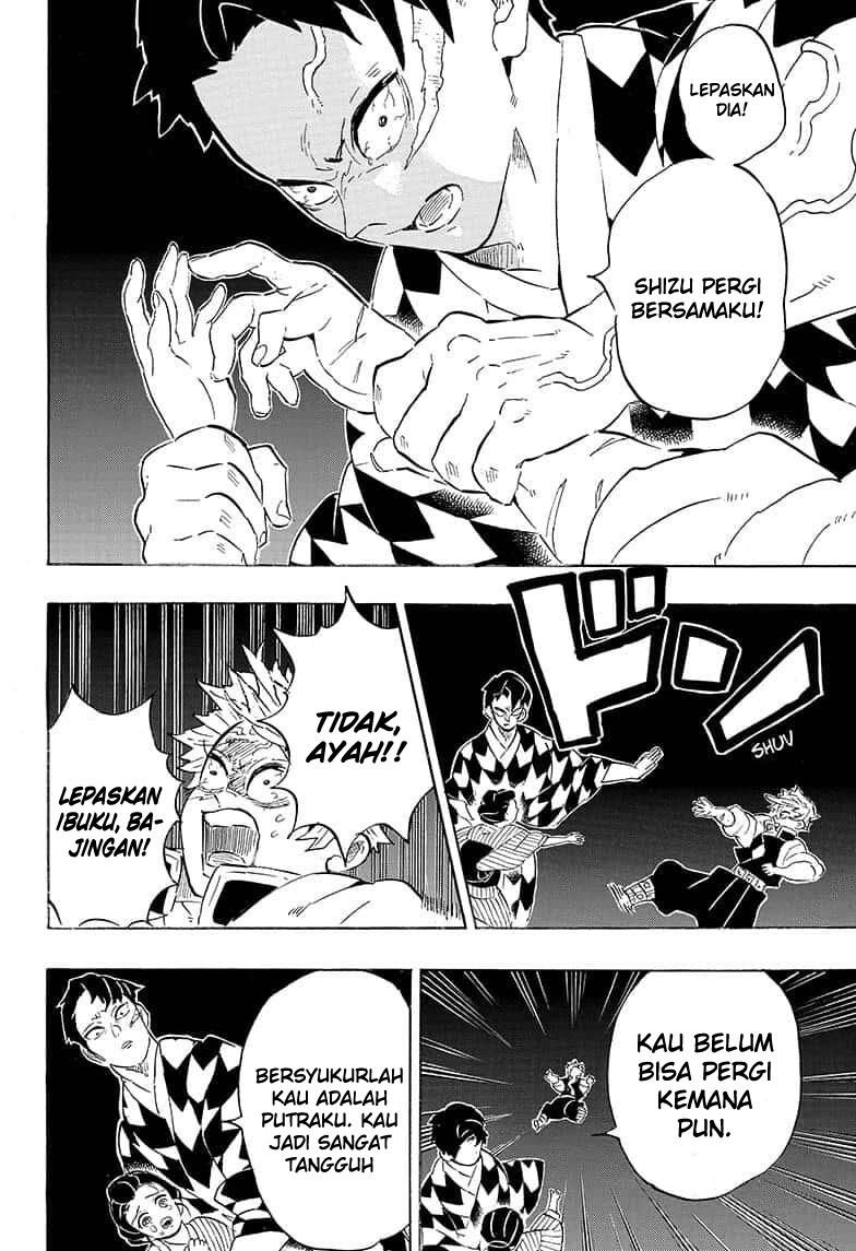 Read Demon Slayer_ Kimetsu no Yaiba (ID) Manga Online