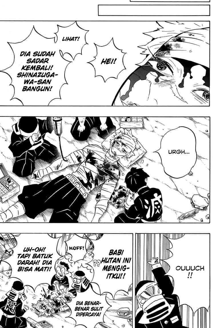 Read Demon Slayer_ Kimetsu no Yaiba (ID) Manga Online