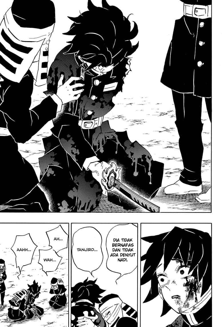 Read Demon Slayer_ Kimetsu no Yaiba (ID) Manga Online