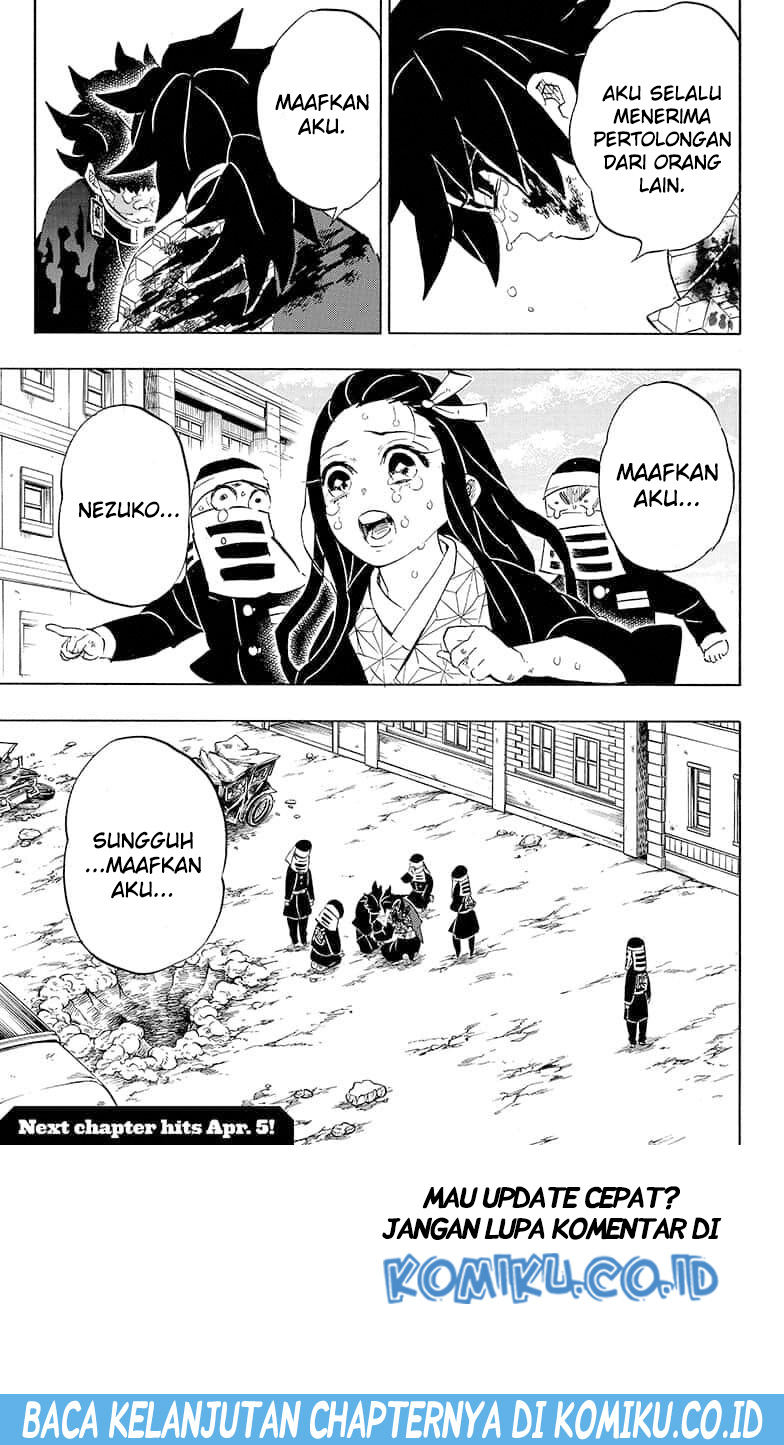 Read Demon Slayer_ Kimetsu no Yaiba (ID) Manga Online