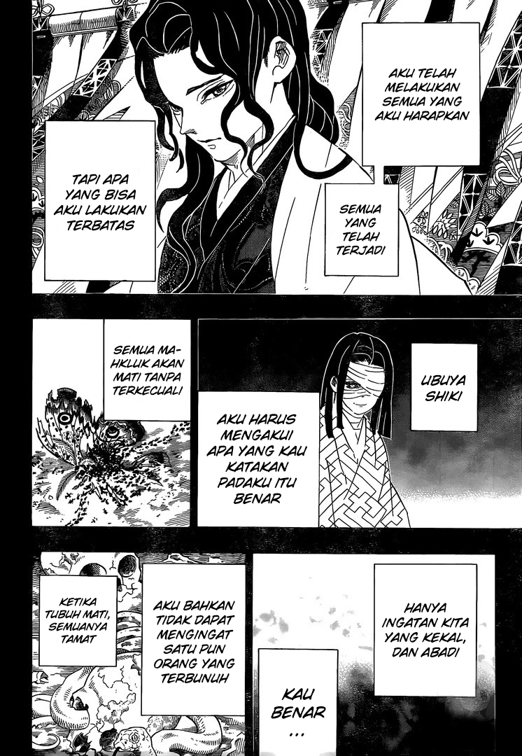 Read Demon Slayer_ Kimetsu no Yaiba (ID) Manga Online