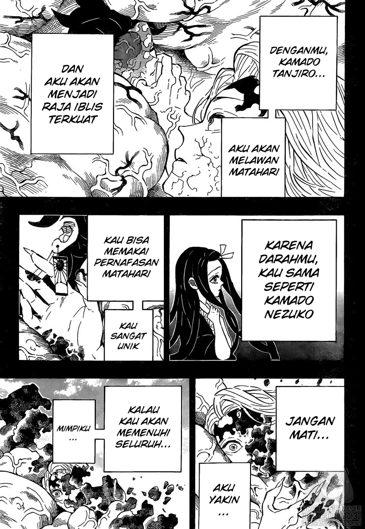 Read Demon Slayer_ Kimetsu no Yaiba (ID) Manga Online