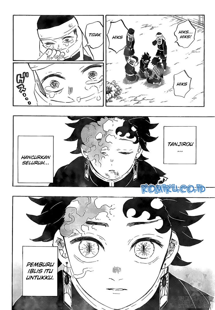Read Demon Slayer_ Kimetsu no Yaiba (ID) Manga Online