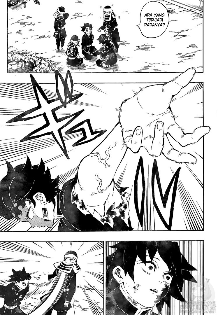 Read Demon Slayer_ Kimetsu no Yaiba (ID) Manga Online