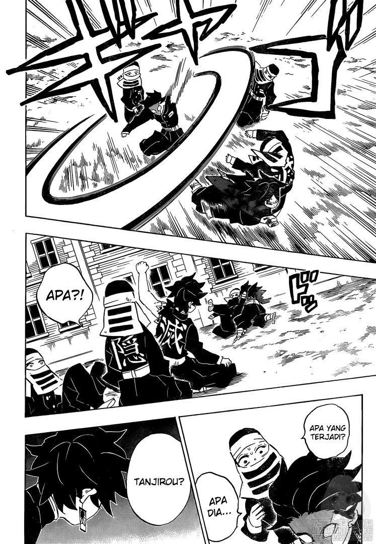 Read Demon Slayer_ Kimetsu no Yaiba (ID) Manga Online