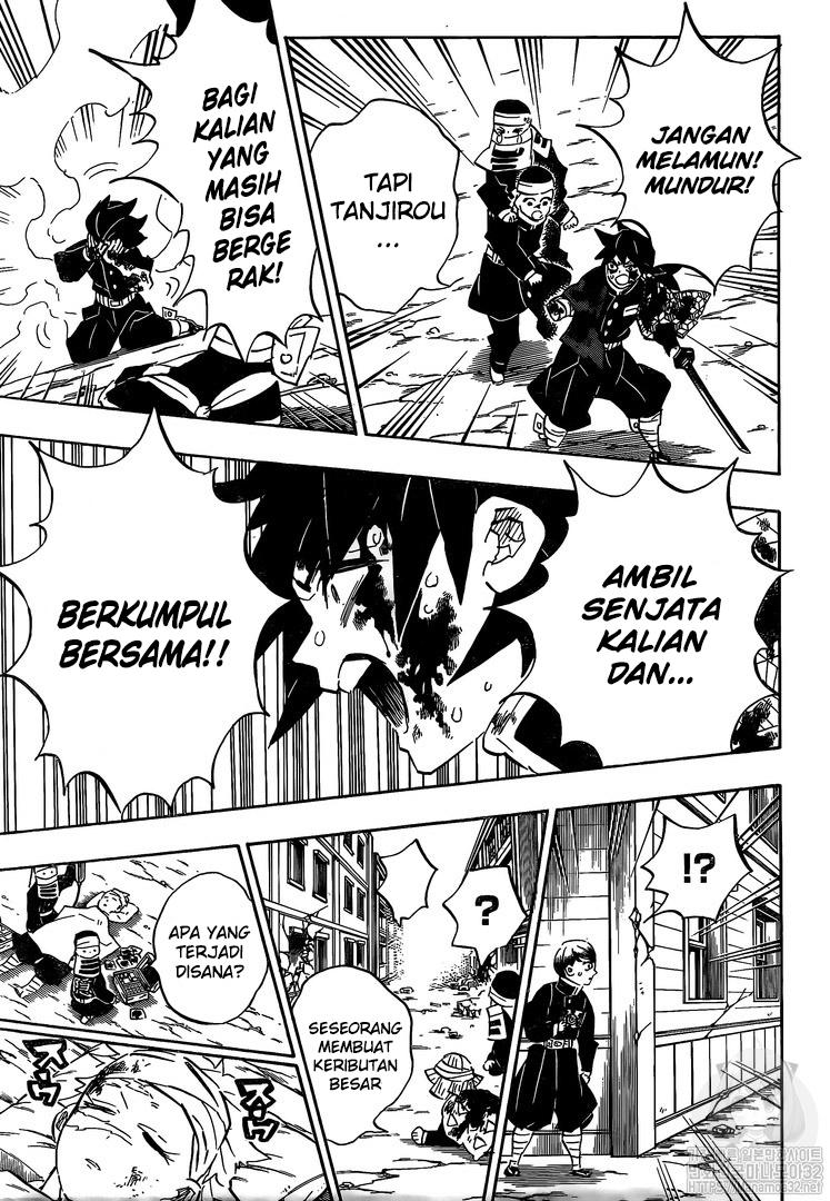 Read Demon Slayer_ Kimetsu no Yaiba (ID) Manga Online
