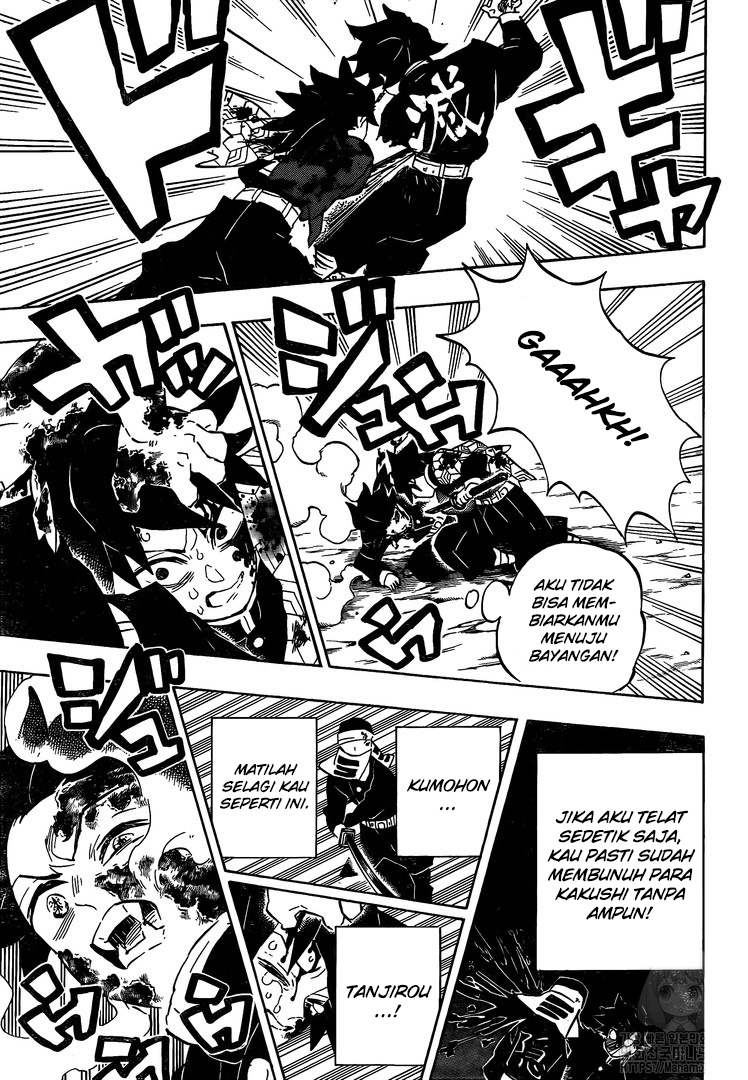 Read Demon Slayer_ Kimetsu no Yaiba (ID) Manga Online