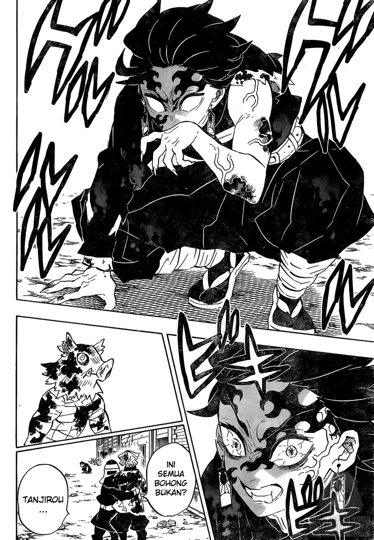 Read Demon Slayer_ Kimetsu no Yaiba (ID) Manga Online