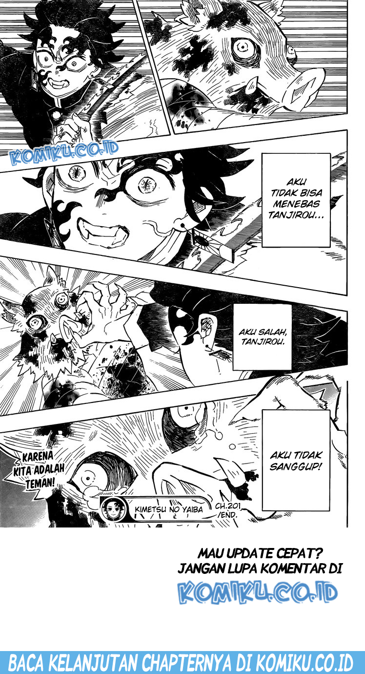 Read Demon Slayer_ Kimetsu no Yaiba (ID) Manga Online
