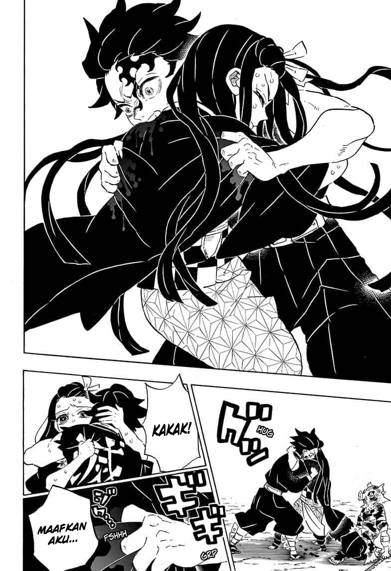 Read Demon Slayer_ Kimetsu no Yaiba (ID) Manga Online