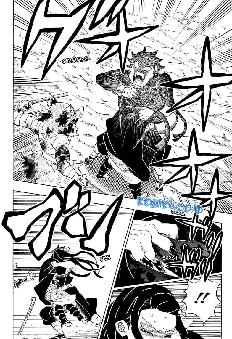 Read Demon Slayer_ Kimetsu no Yaiba (ID) Manga Online