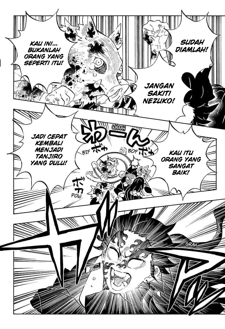 Read Demon Slayer_ Kimetsu no Yaiba (ID) Manga Online