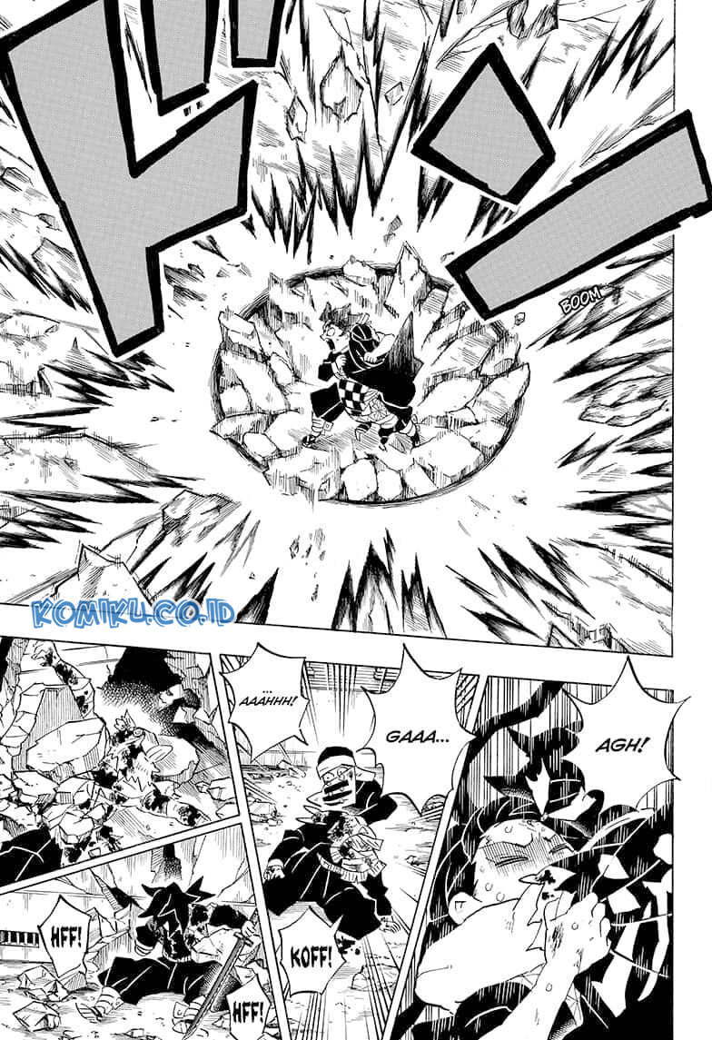 Read Demon Slayer_ Kimetsu no Yaiba (ID) Manga Online