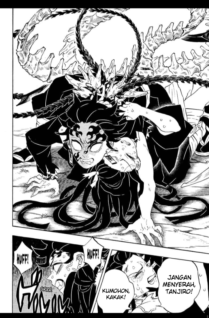 Read Demon Slayer_ Kimetsu no Yaiba (ID) Manga Online