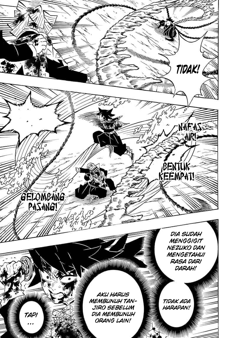 Read Demon Slayer_ Kimetsu no Yaiba (ID) Manga Online