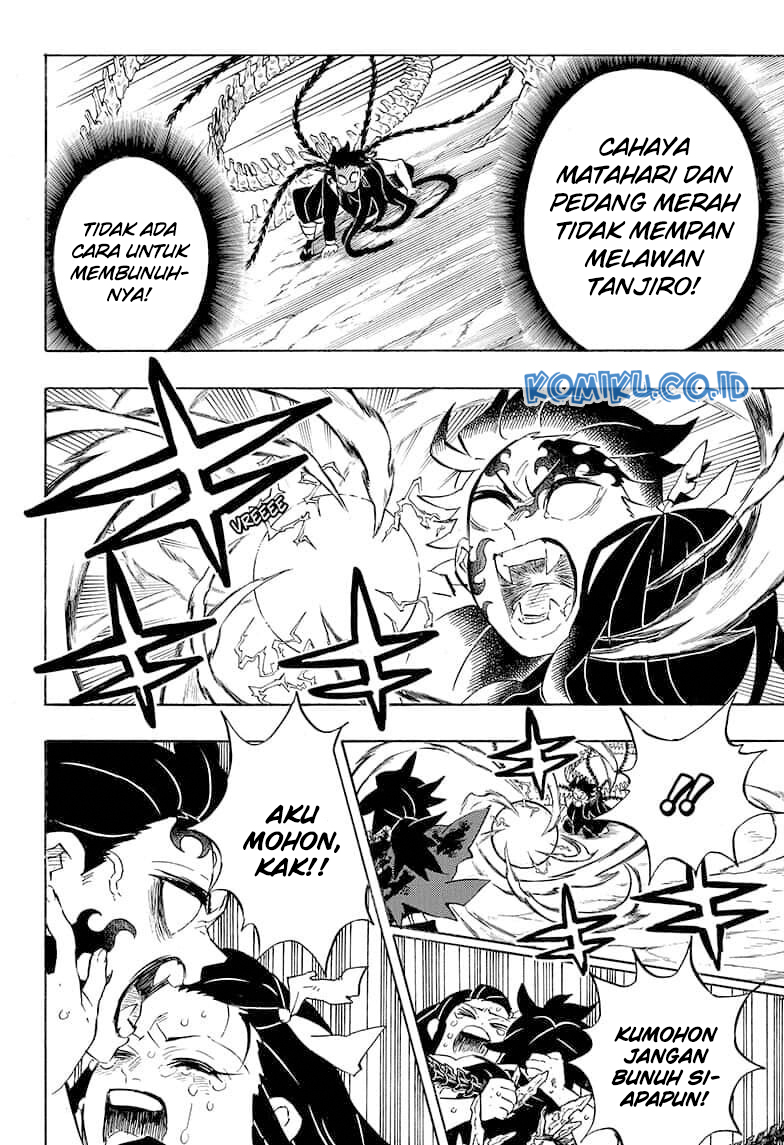 Read Demon Slayer_ Kimetsu no Yaiba (ID) Manga Online