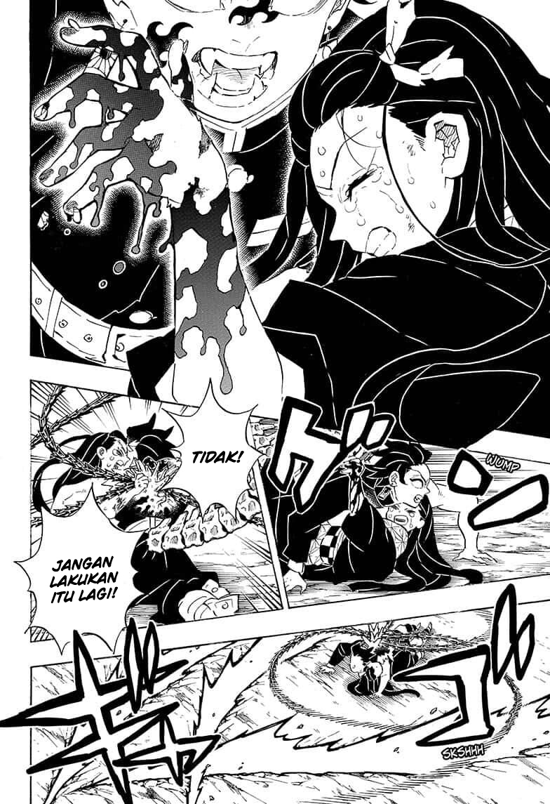 Read Demon Slayer_ Kimetsu no Yaiba (ID) Manga Online