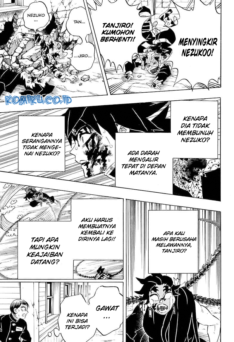 Read Demon Slayer_ Kimetsu no Yaiba (ID) Manga Online