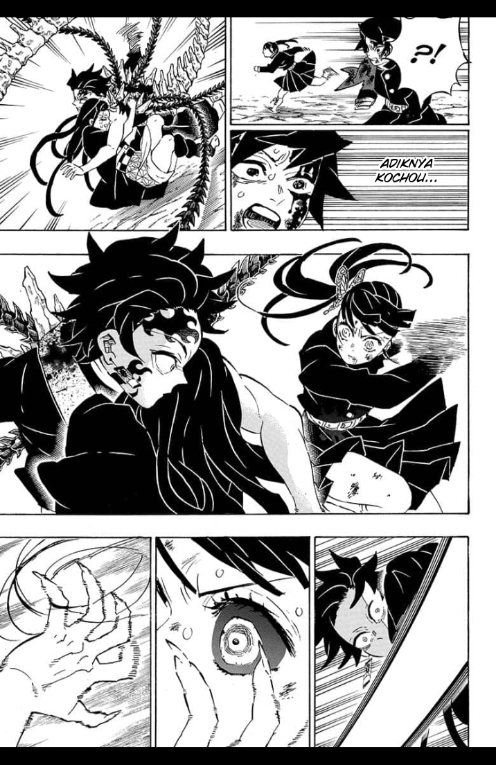 Read Demon Slayer_ Kimetsu no Yaiba (ID) Manga Online