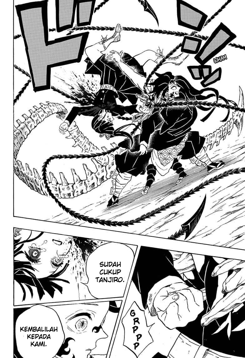 Read Demon Slayer_ Kimetsu no Yaiba (ID) Manga Online