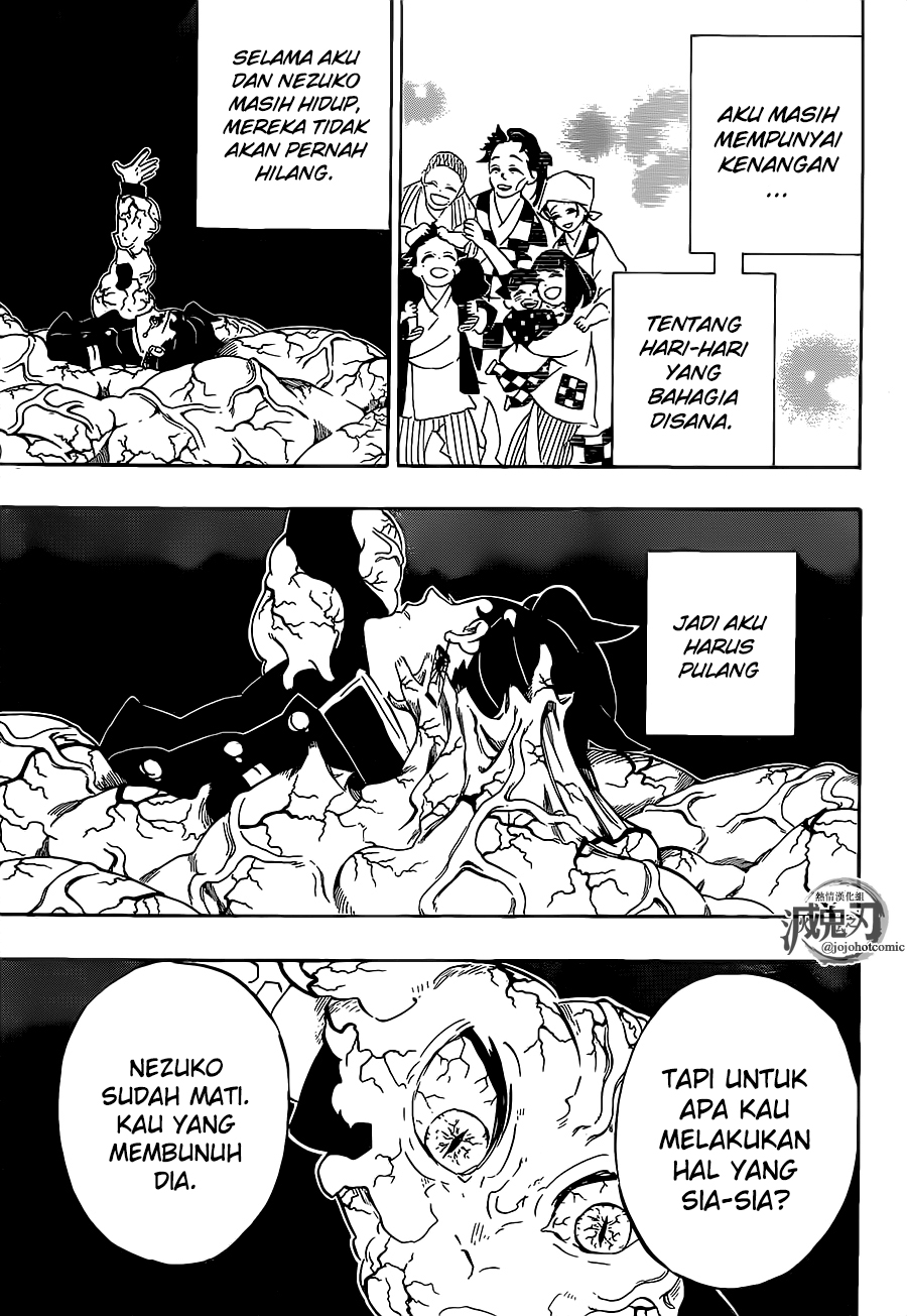 Read Demon Slayer_ Kimetsu no Yaiba (ID) Manga Online