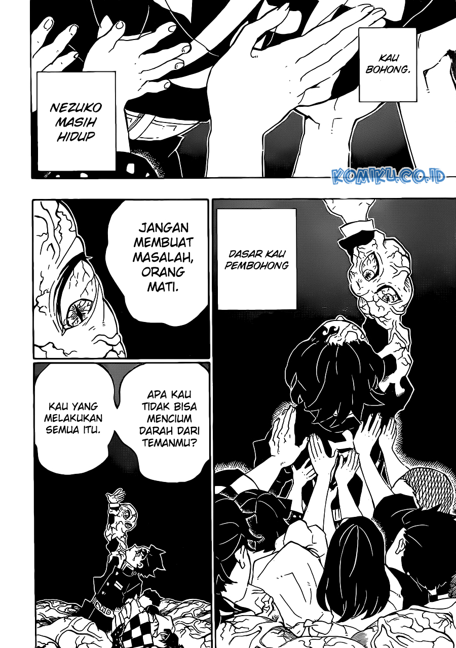 Read Demon Slayer_ Kimetsu no Yaiba (ID) Manga Online