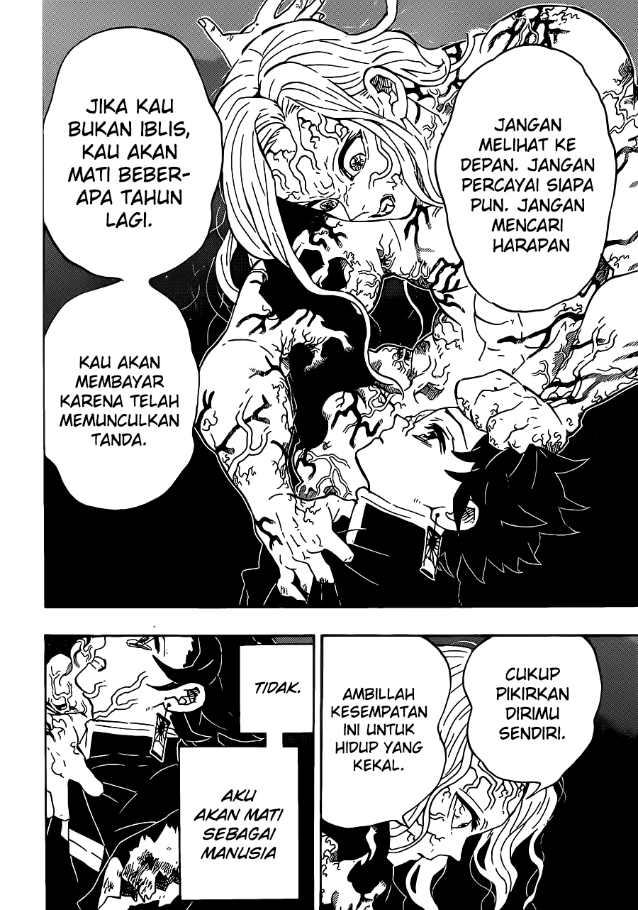 Read Demon Slayer_ Kimetsu no Yaiba (ID) Manga Online