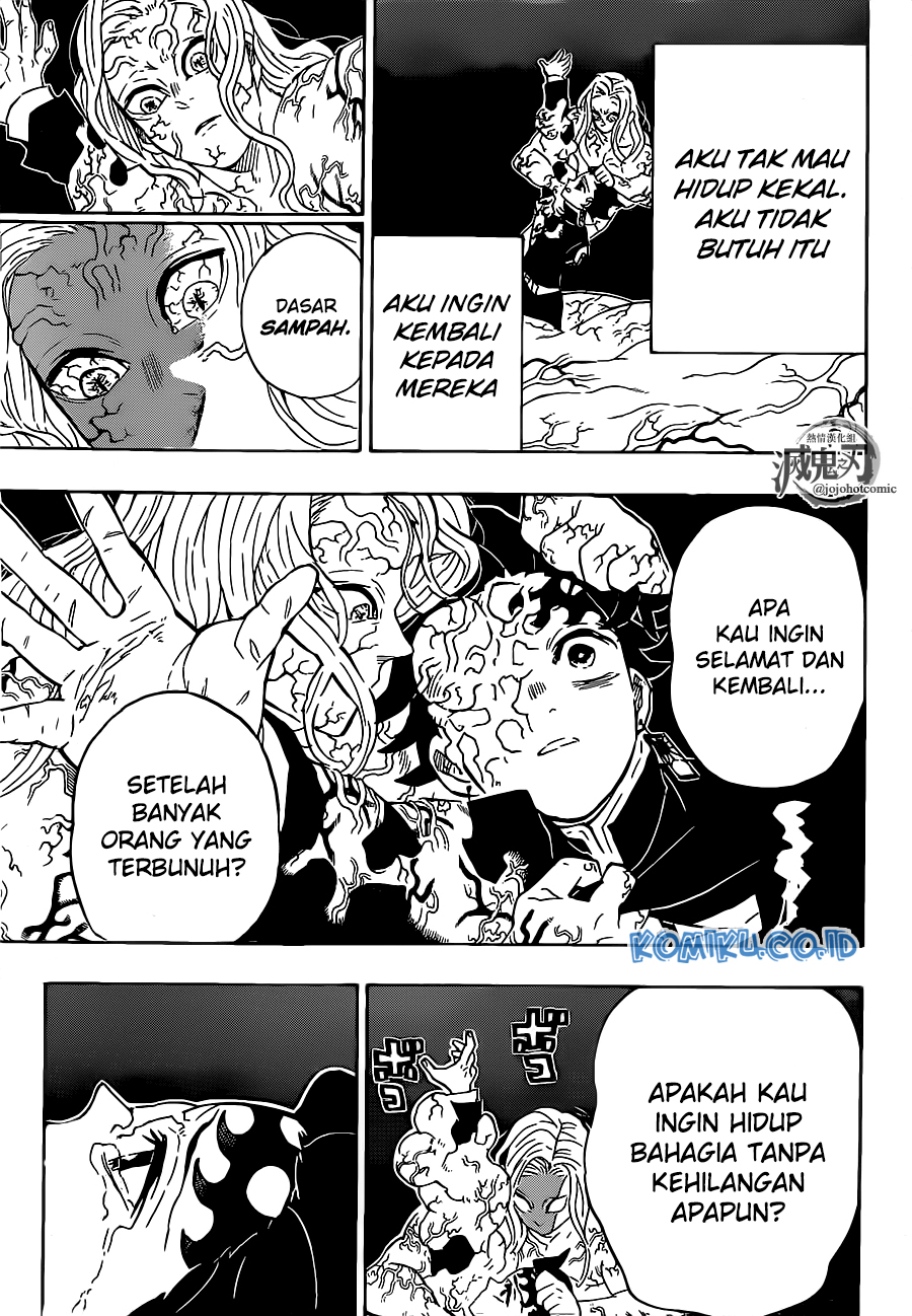 Read Demon Slayer_ Kimetsu no Yaiba (ID) Manga Online