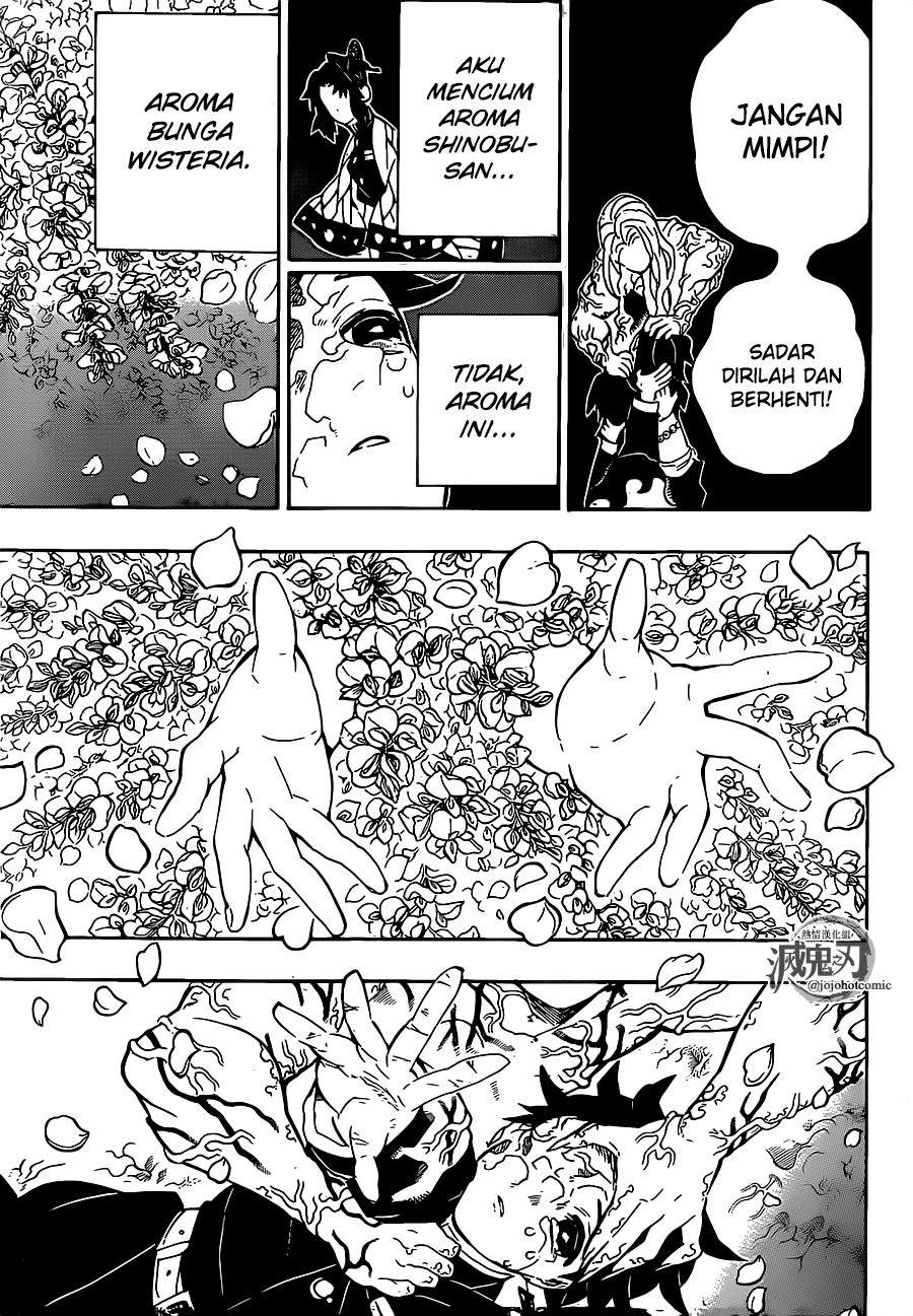 Read Demon Slayer_ Kimetsu no Yaiba (ID) Manga Online