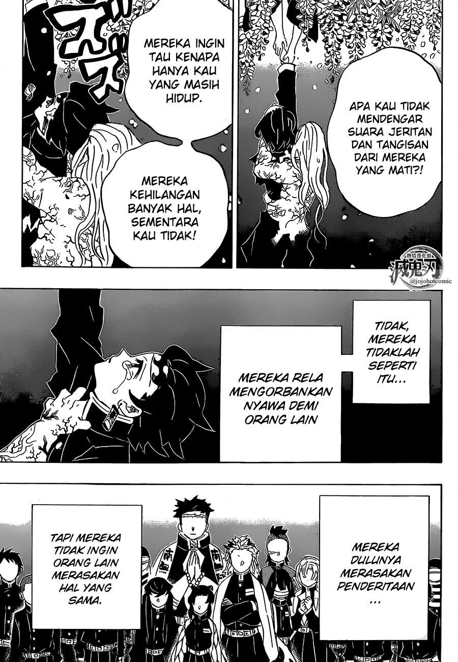 Read Demon Slayer_ Kimetsu no Yaiba (ID) Manga Online