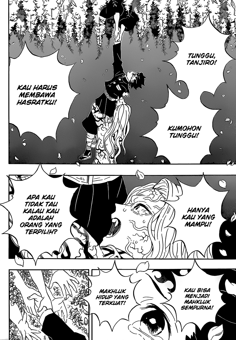 Read Demon Slayer_ Kimetsu no Yaiba (ID) Manga Online