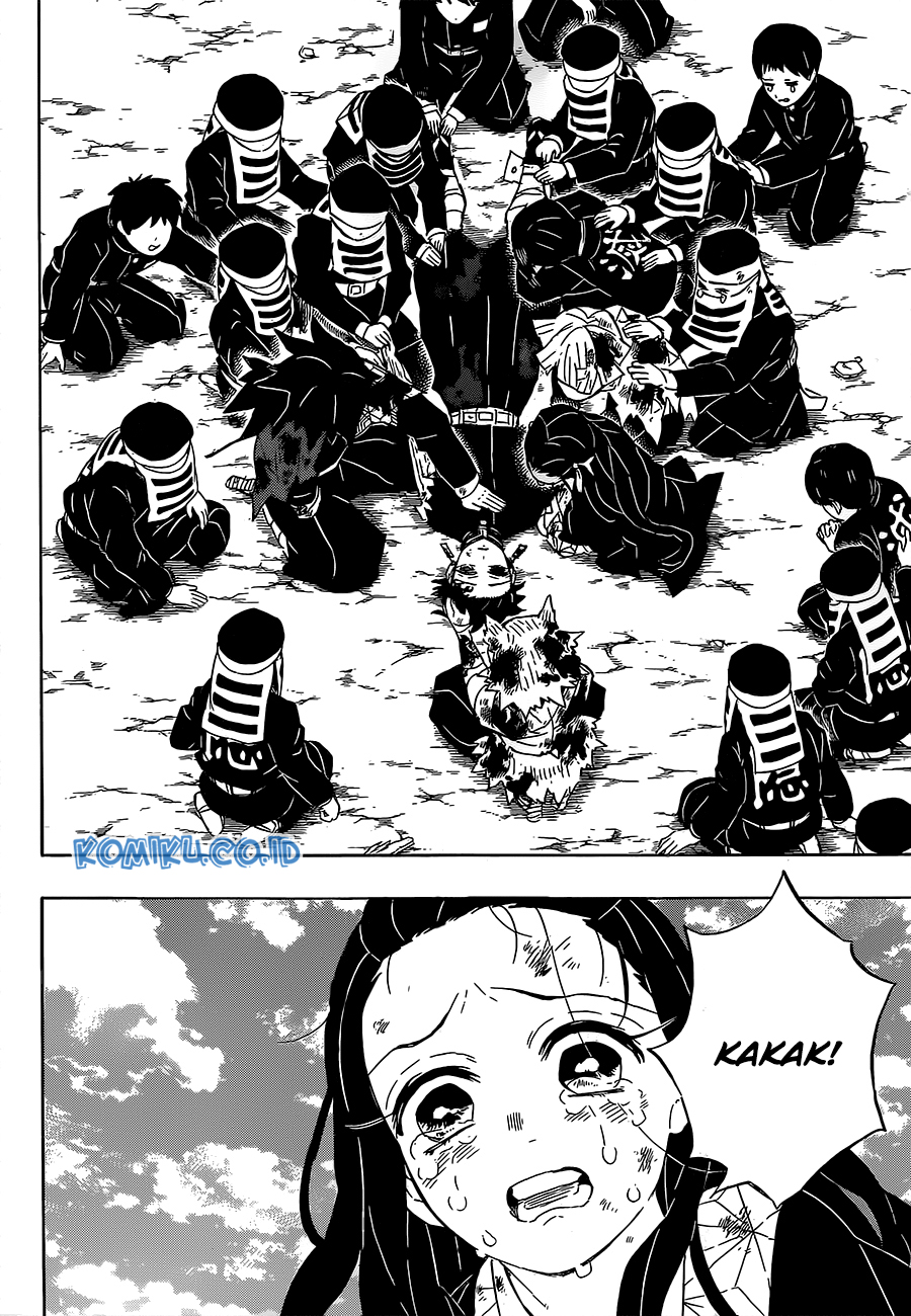Read Demon Slayer_ Kimetsu no Yaiba (ID) Manga Online