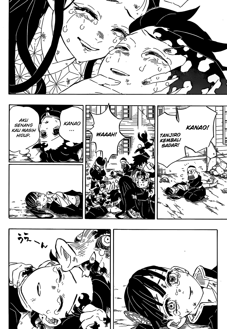 Read Demon Slayer_ Kimetsu no Yaiba (ID) Manga Online