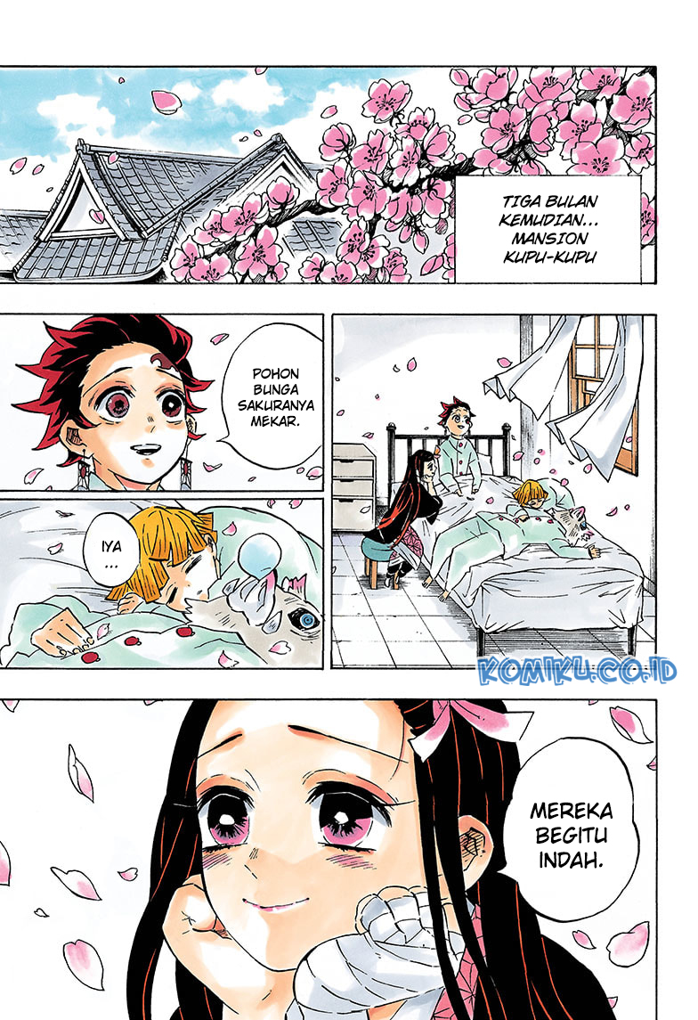 Read Demon Slayer_ Kimetsu no Yaiba (ID) Manga Online
