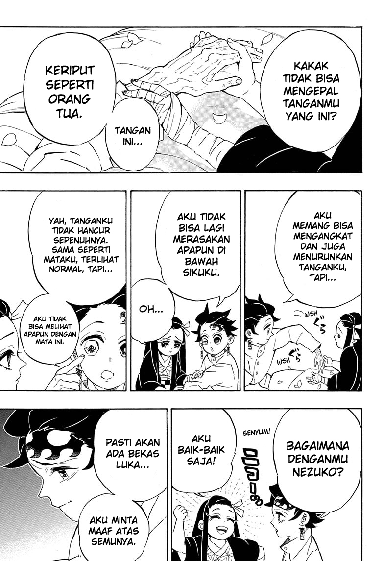 Read Demon Slayer_ Kimetsu no Yaiba (ID) Manga Online