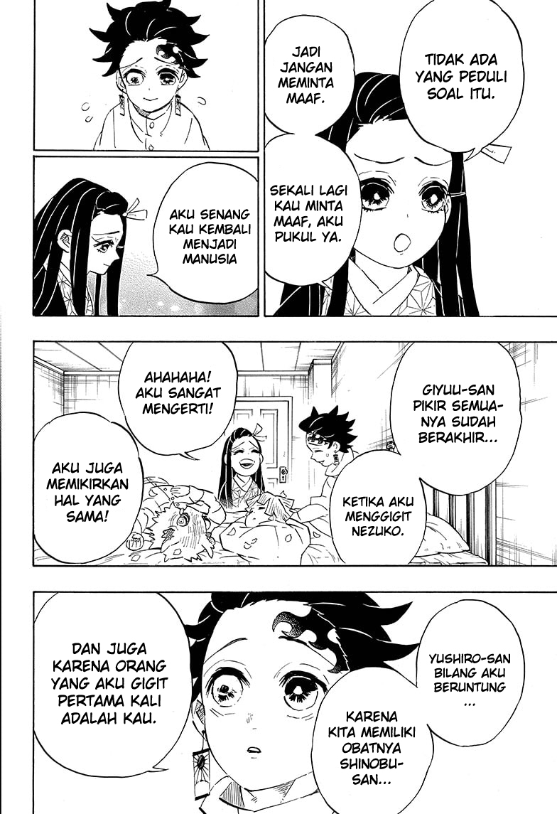 Read Demon Slayer_ Kimetsu no Yaiba (ID) Manga Online