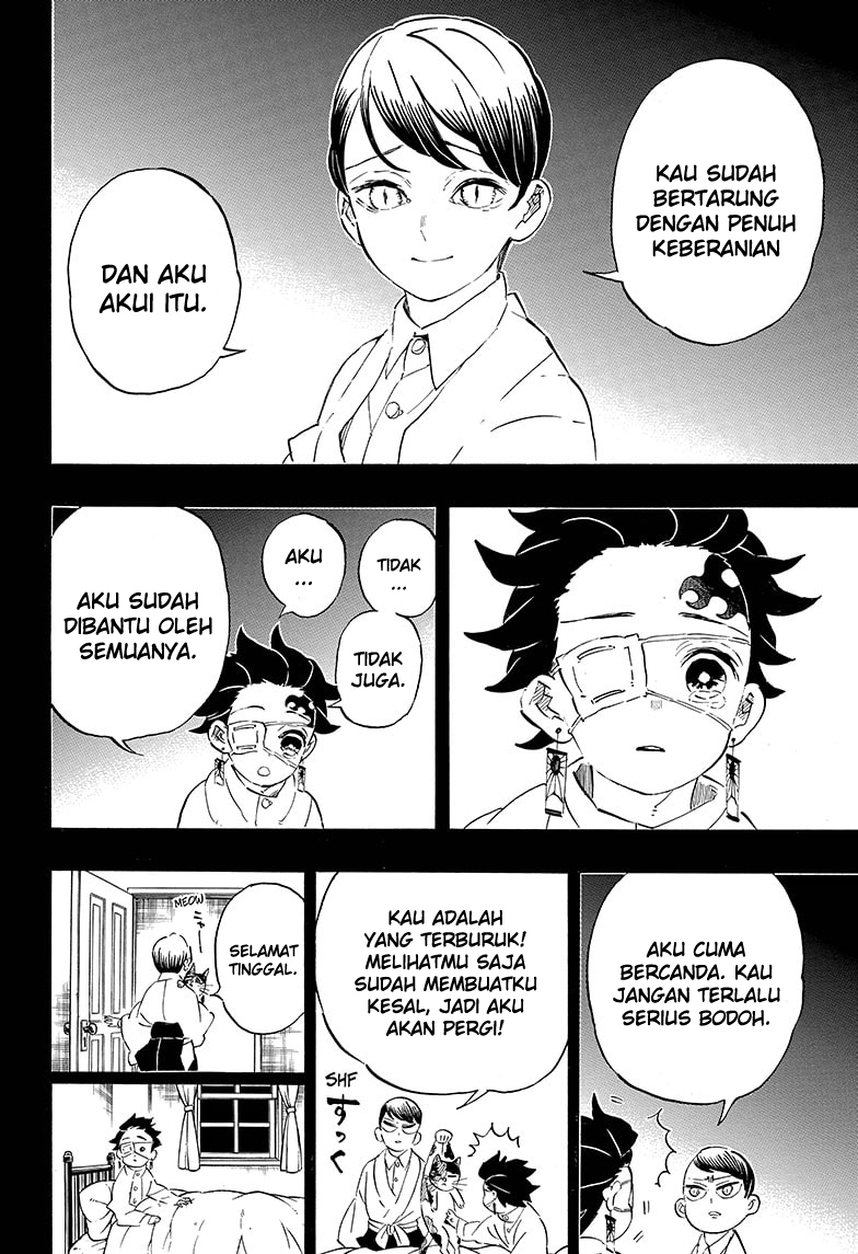 Read Demon Slayer_ Kimetsu no Yaiba (ID) Manga Online
