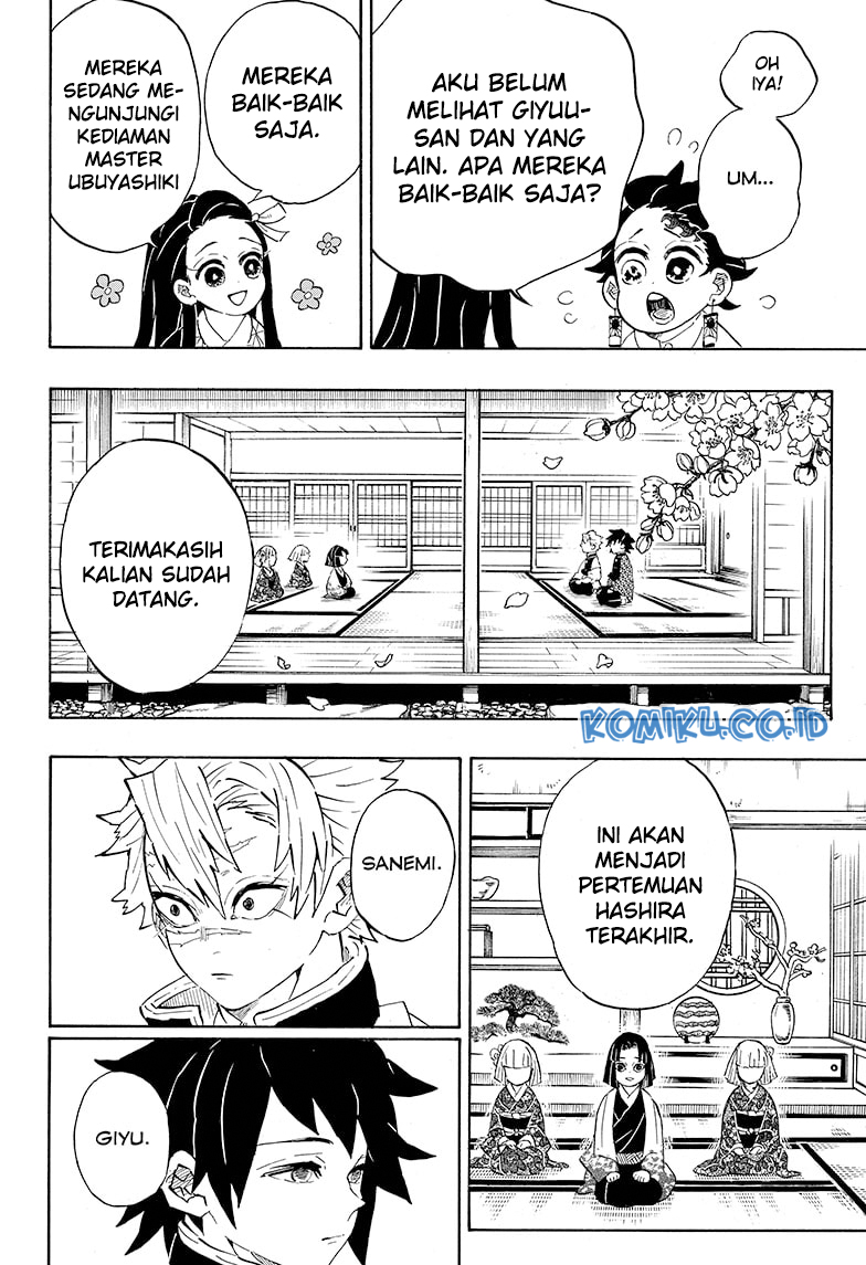 Read Demon Slayer_ Kimetsu no Yaiba (ID) Manga Online